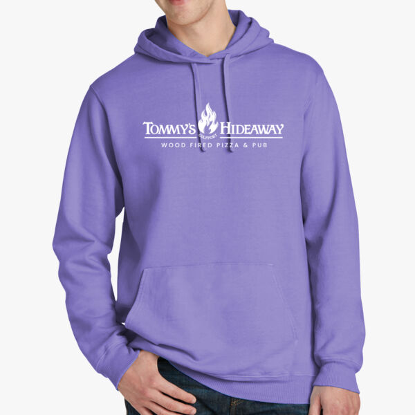 Beach Wash Garment-Dyed Hoodie Thumbnail
