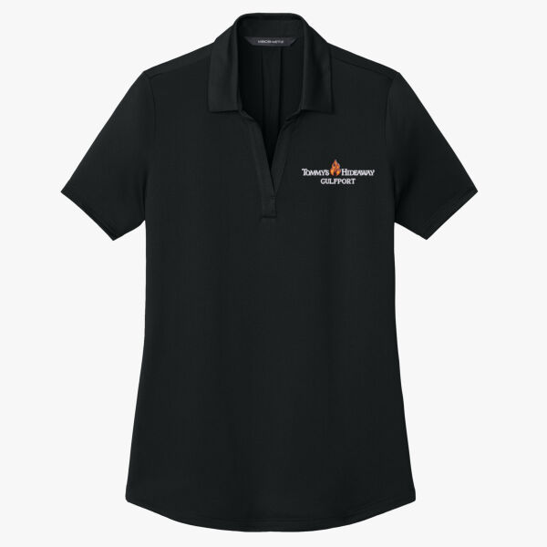 Tommy's Hideaway Ladies Polo Thumbnail