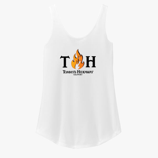 TriBlend Racerback Tank Thumbnail