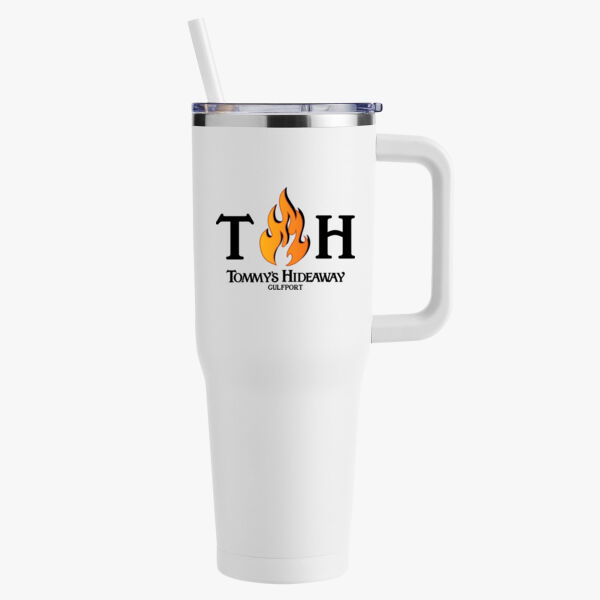 TH 40oz Tumbler Thumbnail