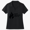 Women's Dri Mesh ® V Neck Polo Thumbnail
