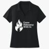 Women's Dri Mesh ® V Neck Polo Thumbnail
