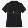 Women's Dri Mesh ® V Neck Polo Thumbnail