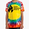 Youth Window Tie Dye Tee Thumbnail