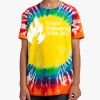 Youth Window Tie Dye Tee Thumbnail